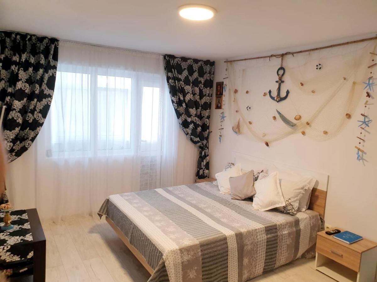 Apartament Dor De Delta Sulina Exteriör bild