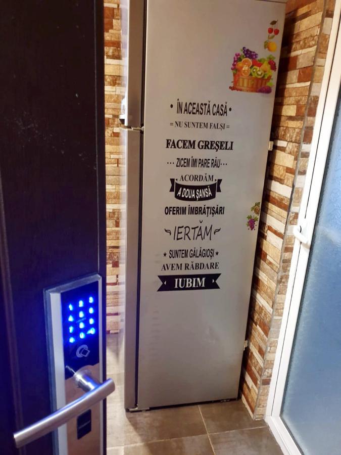 Apartament Dor De Delta Sulina Exteriör bild