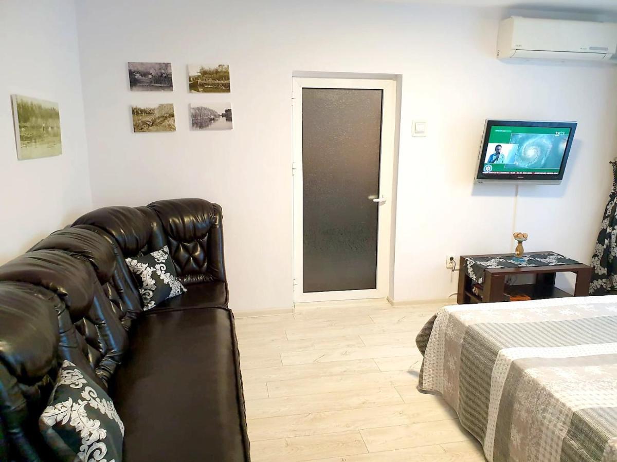 Apartament Dor De Delta Sulina Exteriör bild