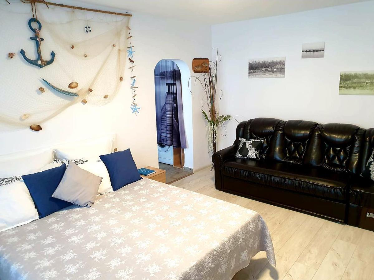Apartament Dor De Delta Sulina Exteriör bild