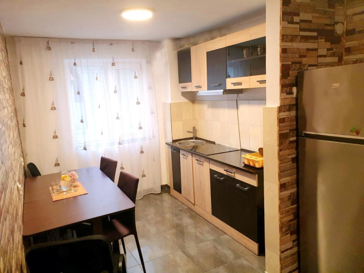Apartament Dor De Delta Sulina Exteriör bild