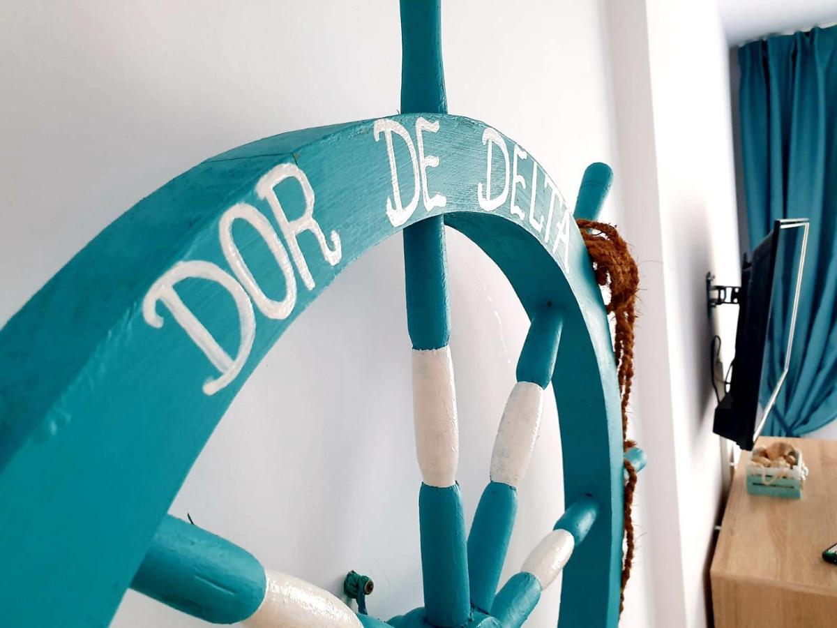 Apartament Dor De Delta Sulina Exteriör bild