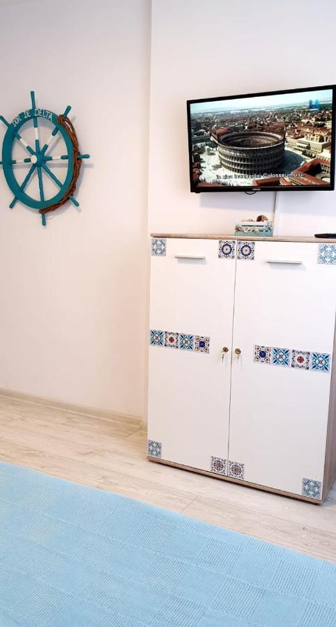 Apartament Dor De Delta Sulina Exteriör bild