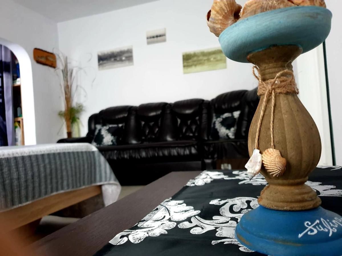 Apartament Dor De Delta Sulina Exteriör bild