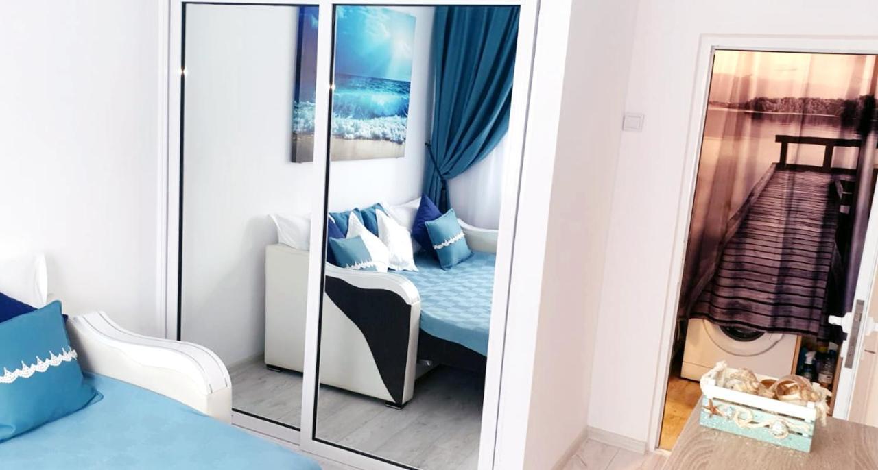 Apartament Dor De Delta Sulina Exteriör bild