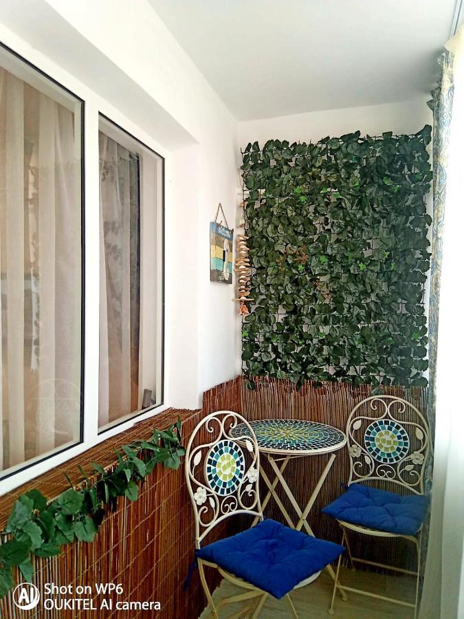 Apartament Dor De Delta Sulina Exteriör bild