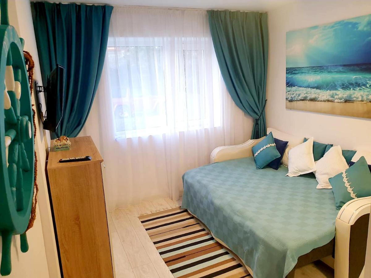 Apartament Dor De Delta Sulina Exteriör bild