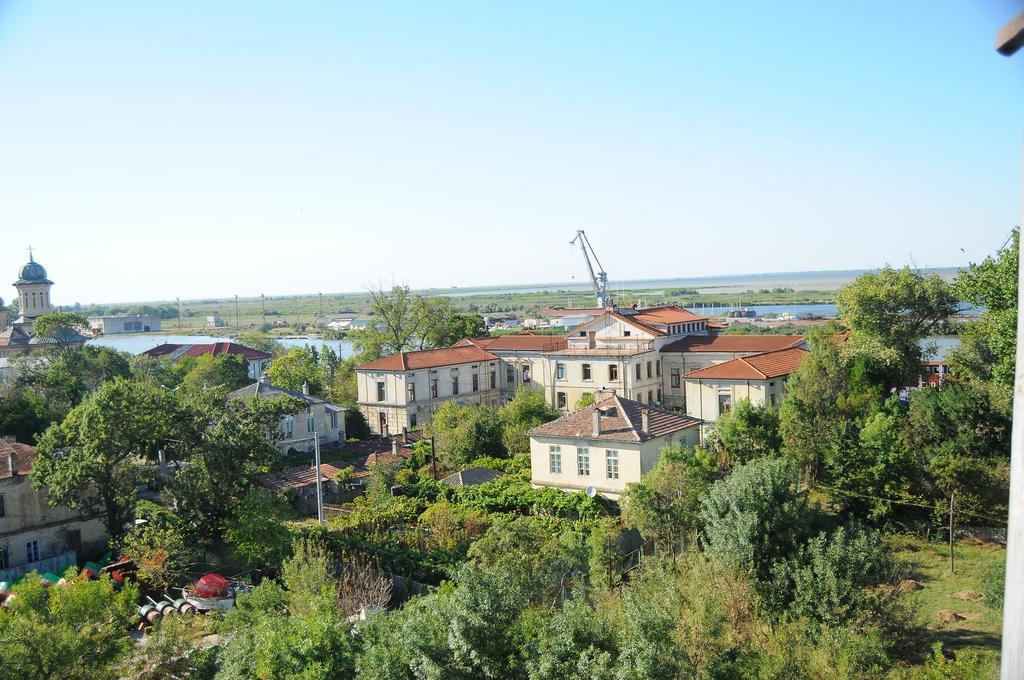 Apartament Dor De Delta Sulina Exteriör bild