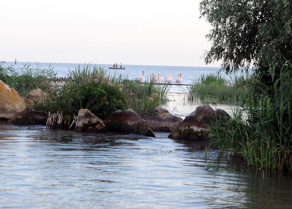 Apartament Dor De Delta Sulina Exteriör bild